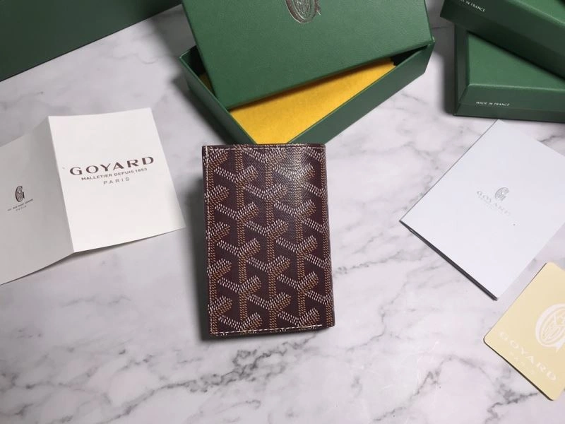 Goyard Wallets Purse EasyCare 58703