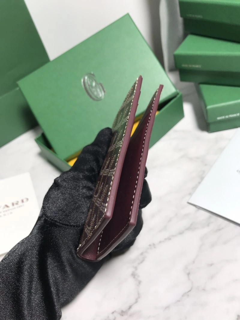 Goyard Wallets Purse EasyCare 58703