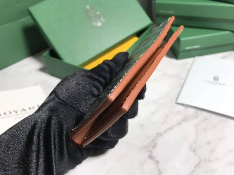 Stretchable Goyard Wallets Purse 58701