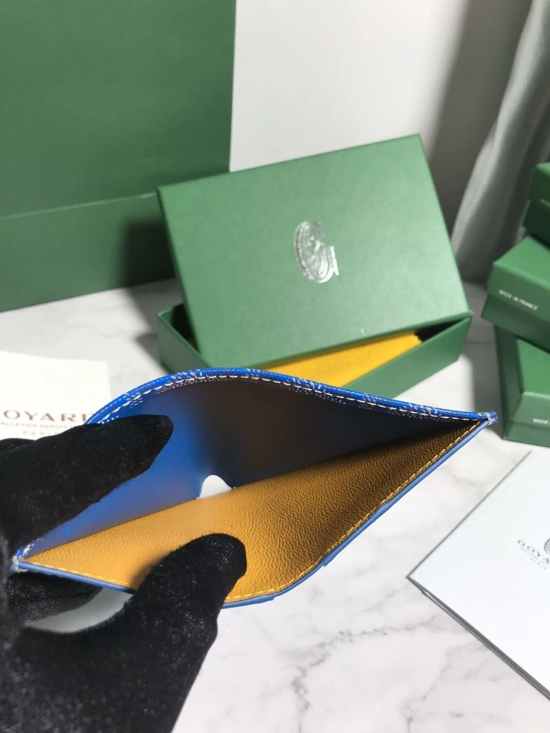 Goyard Wallets Purse FreshLook 58688