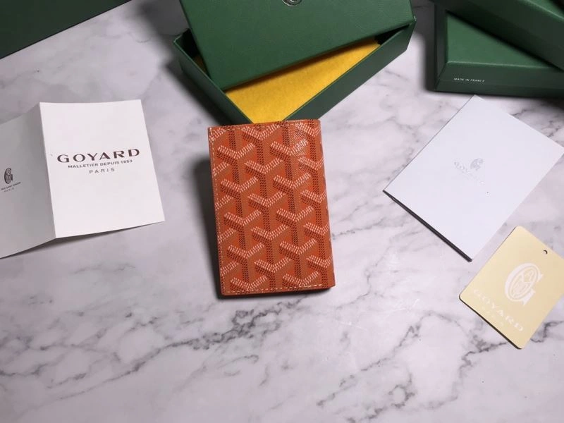 WaterResistant Goyard Wallets Purse 58683