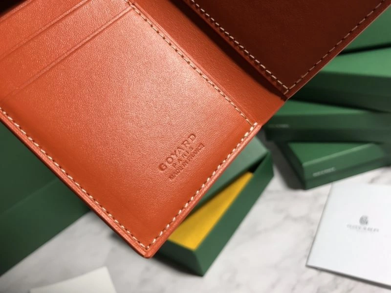 WaterResistant Goyard Wallets Purse 58683