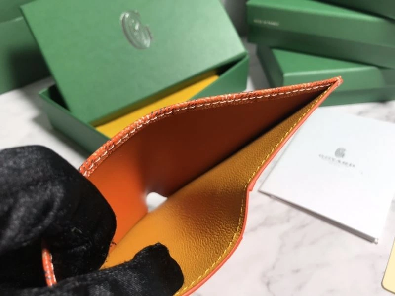 WaterResistant Goyard Wallets Purse 58683