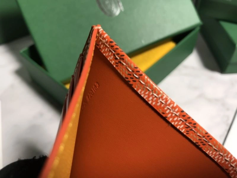 WaterResistant Goyard Wallets Purse 58683