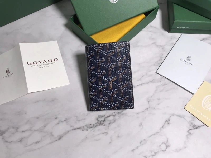 Seasonal Goyard Wallets Purse 58681
