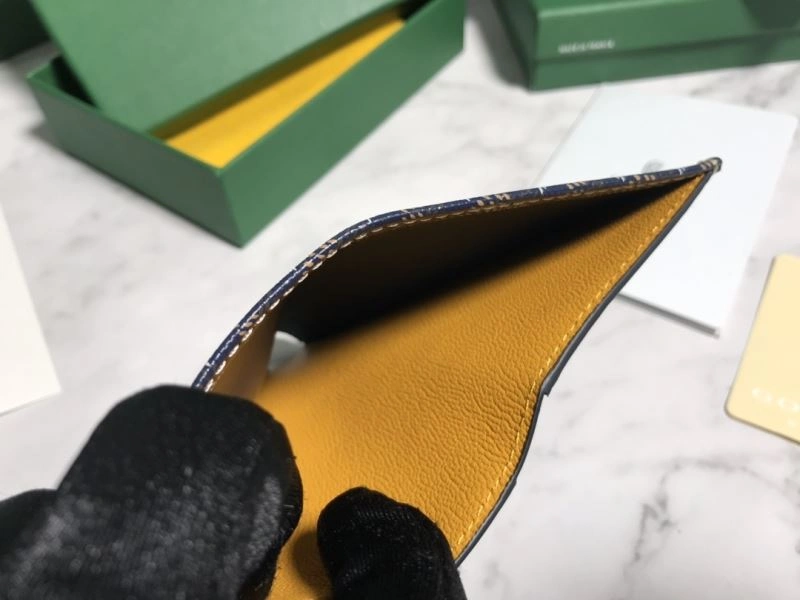 Seasonal Goyard Wallets Purse 58681