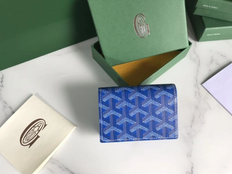 Goyard Wallets Purse Compact 58682