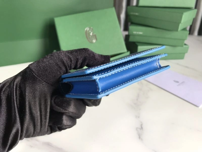 Goyard Wallets Purse Compact 58682