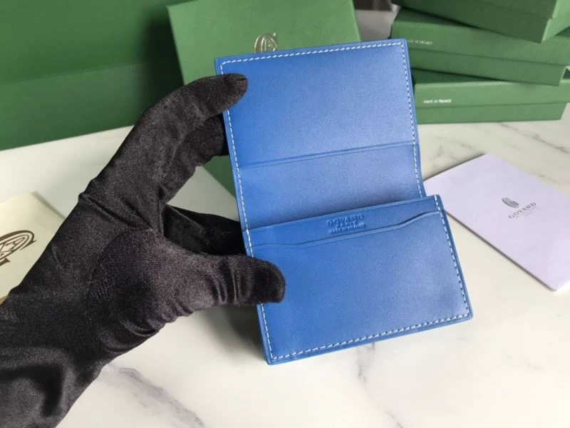 Goyard Wallets Purse Compact 58682