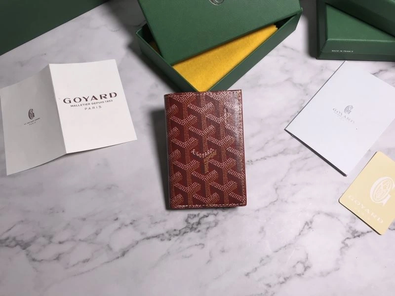 Sustainable Goyard Wallets Purse 58692