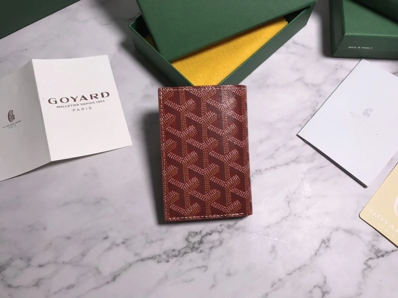 Sustainable Goyard Wallets Purse 58692