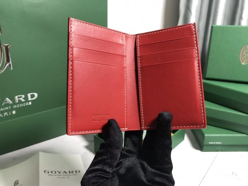 Sustainable Goyard Wallets Purse 58692