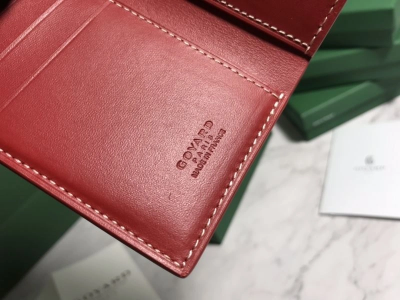 Sustainable Goyard Wallets Purse 58692
