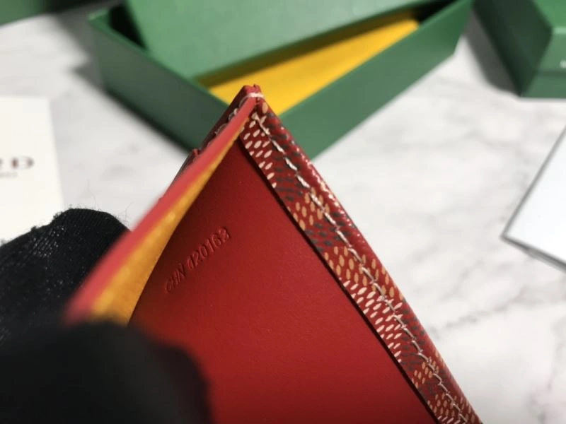 Sustainable Goyard Wallets Purse 58692