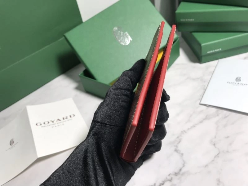 Sustainable Goyard Wallets Purse 58692
