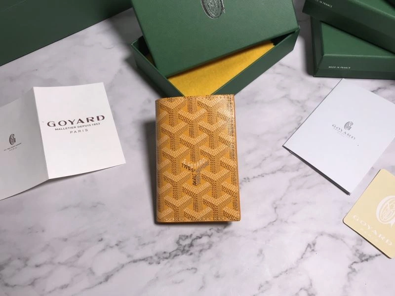 EyeCatching Goyard Wallets Purse 58685