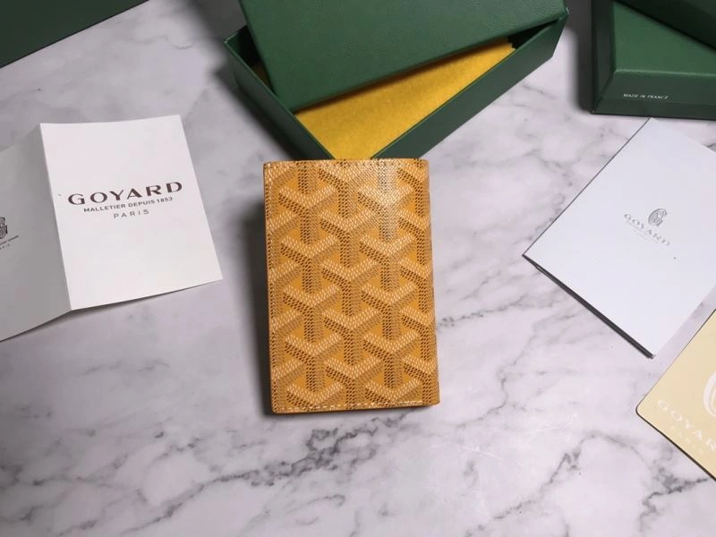 EyeCatching Goyard Wallets Purse 58685