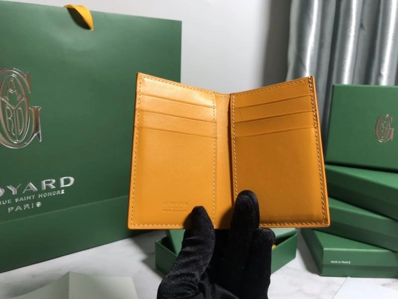 EyeCatching Goyard Wallets Purse 58685