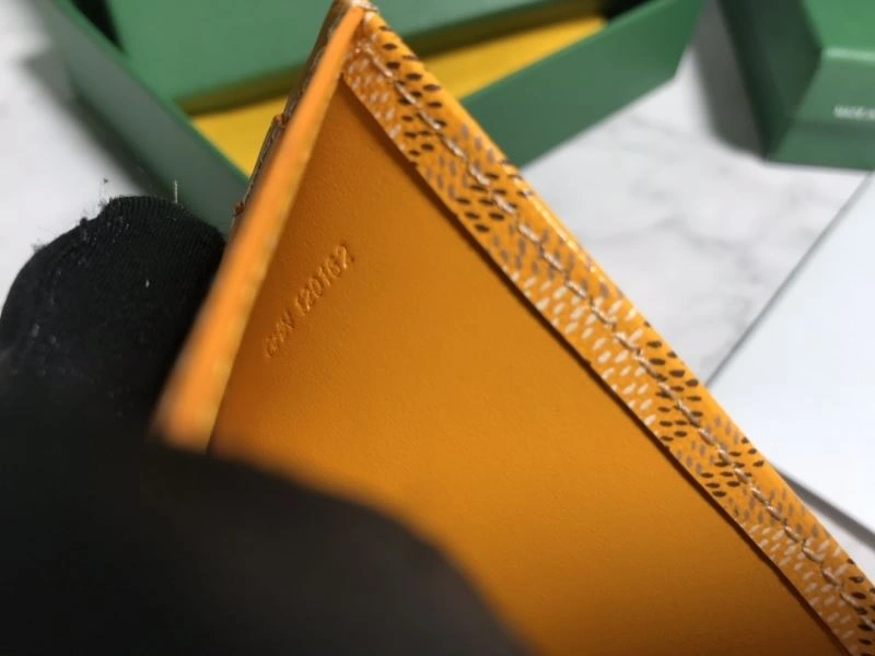 EyeCatching Goyard Wallets Purse 58685