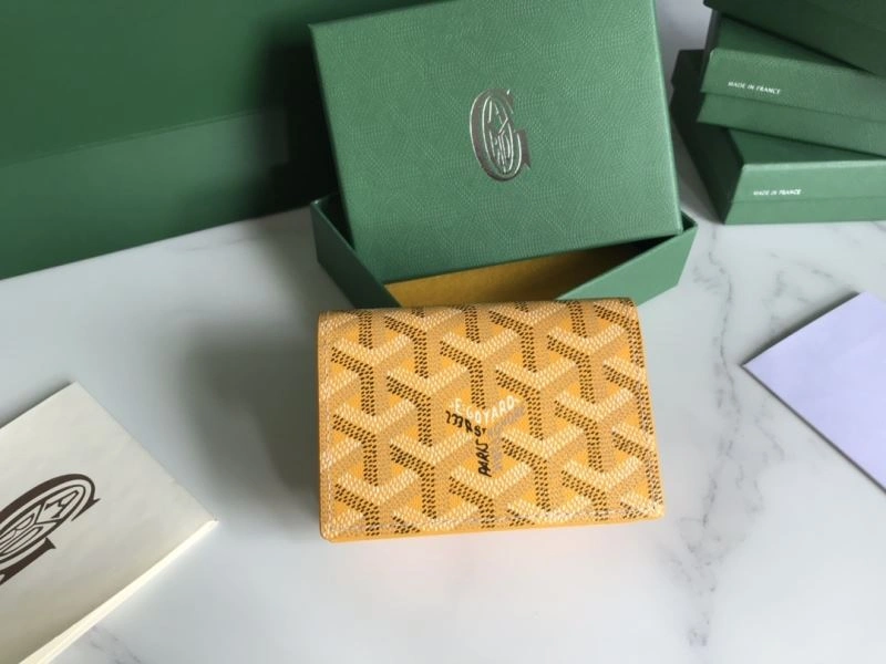 Goyard Wallets Purse Lightweight 58696