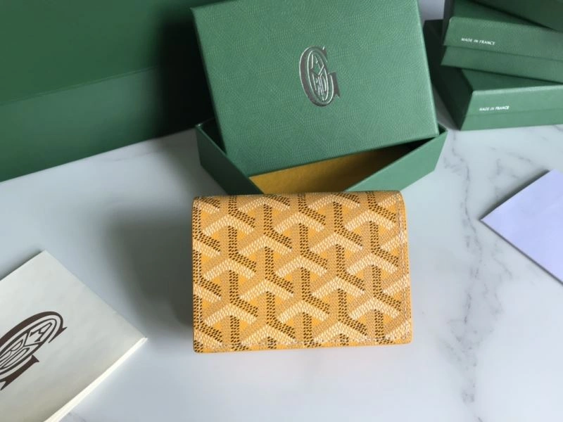 Goyard Wallets Purse Lightweight 58696