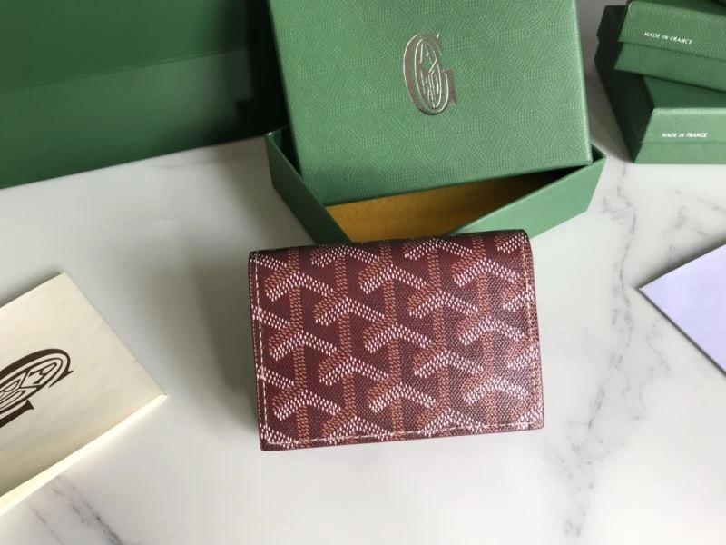 Practical Goyard Wallets Purse 58679