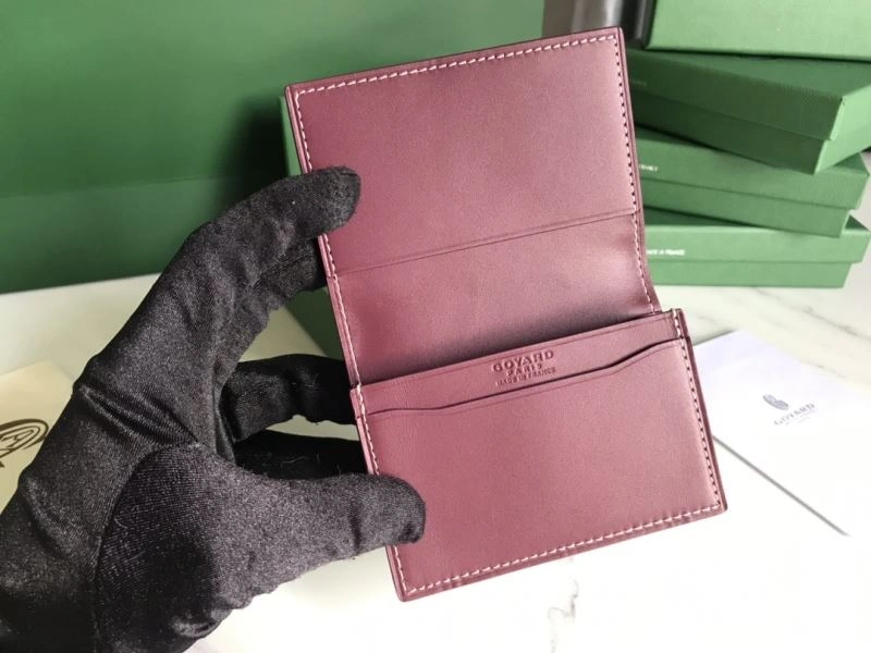 Practical Goyard Wallets Purse 58679