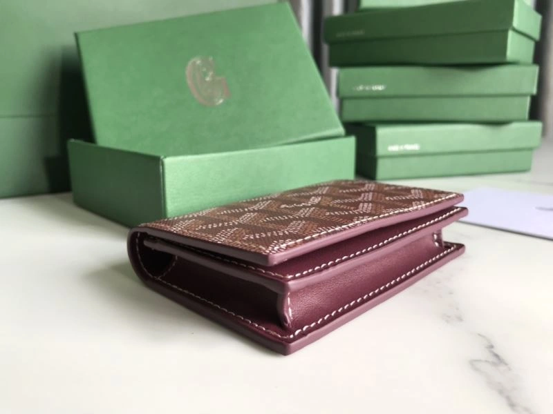 Practical Goyard Wallets Purse 58679