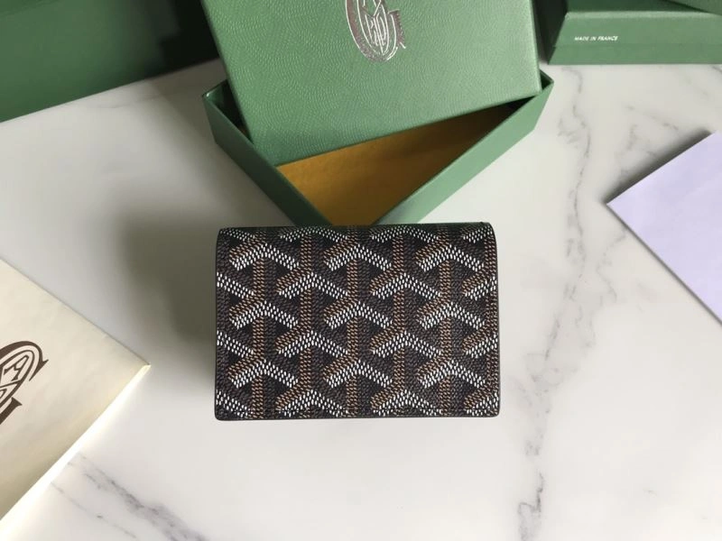 Breathable Goyard Wallets Purse 58690