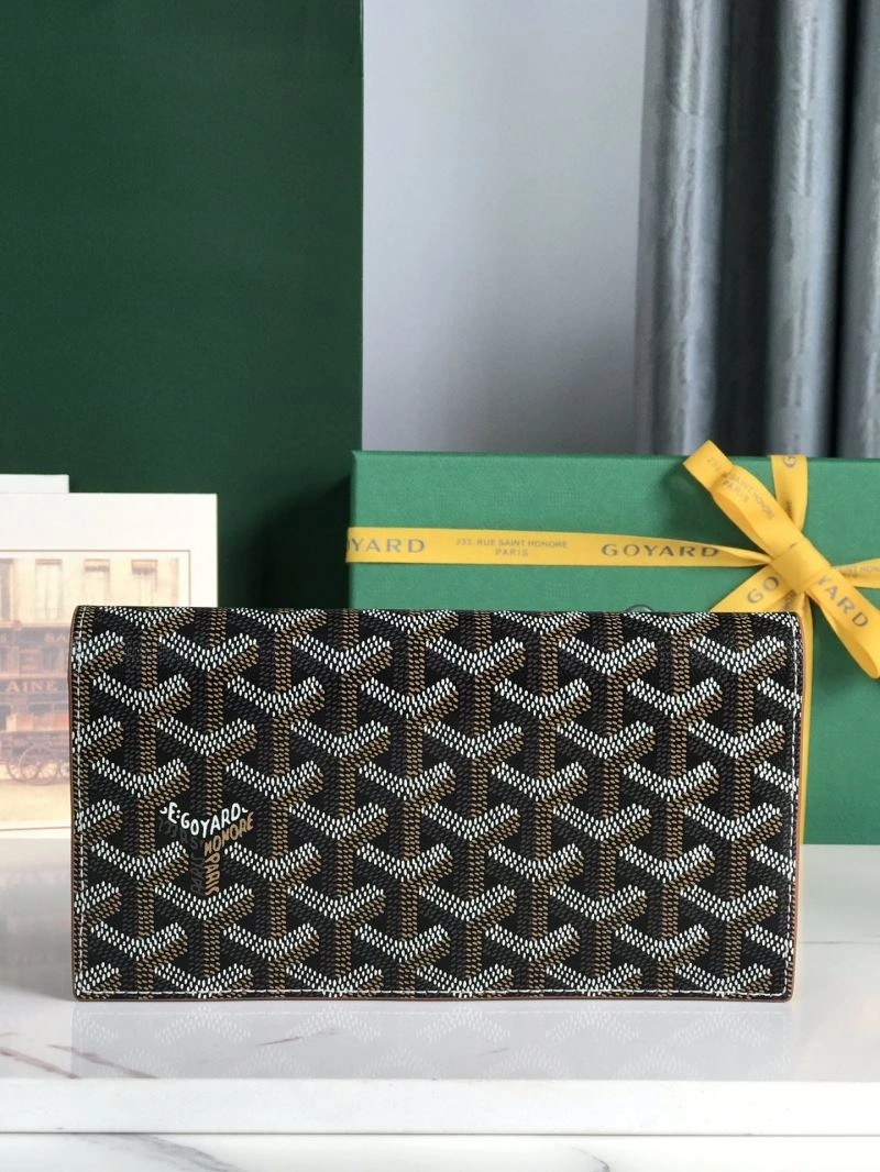 Goyard Wallets Purse Breathable 58693