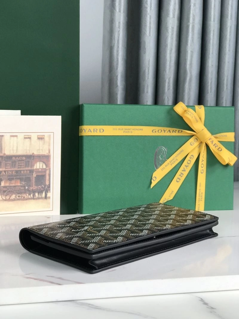 Contemporary Goyard Wallets Purse 58697