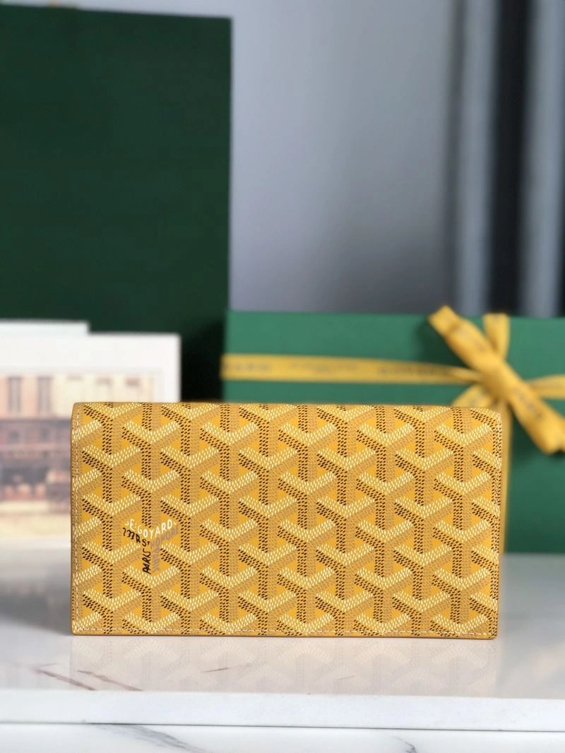 Goyard Wallets Purse Colorful 58731