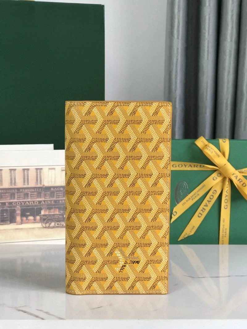 Goyard Wallets Purse Colorful 58731