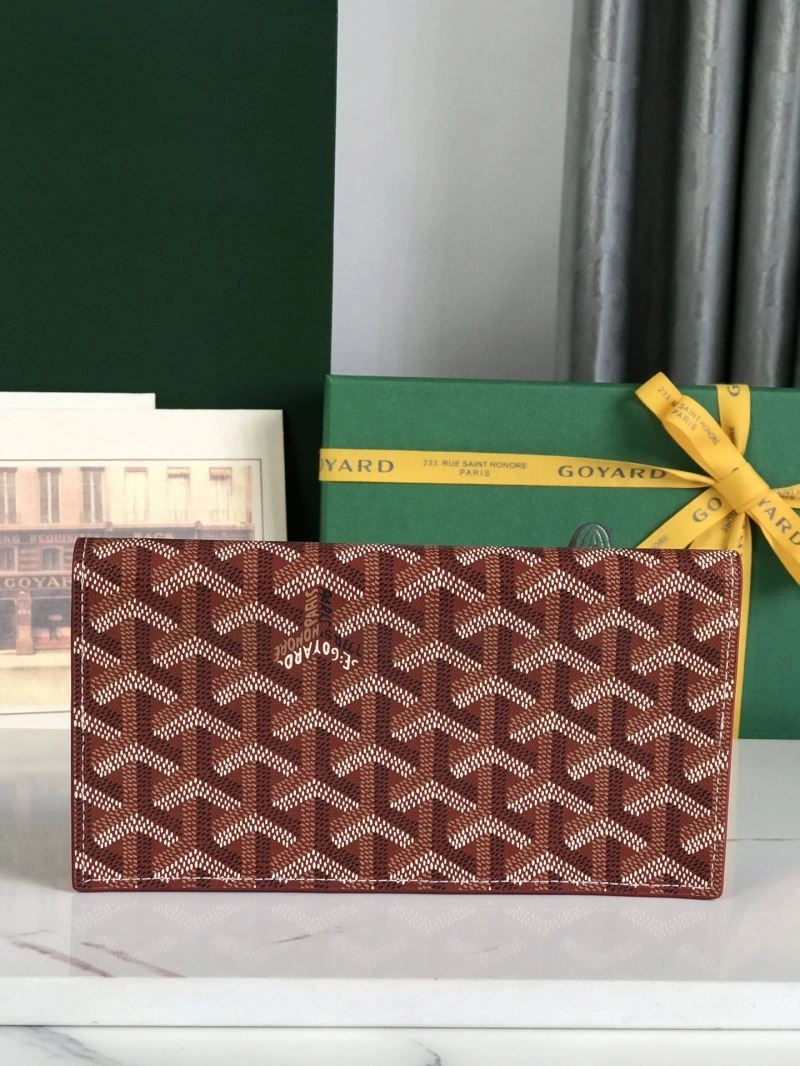 Goyard Wallets Purse Elegant 58687