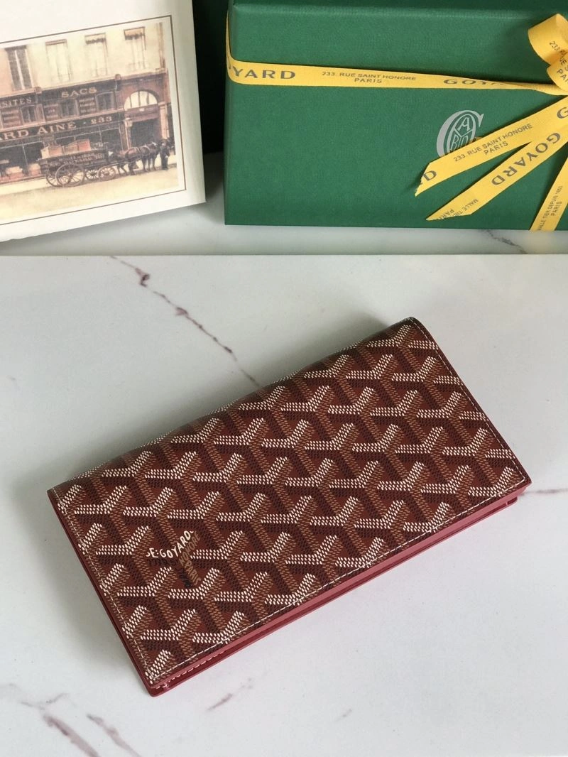 Goyard Wallets Purse Elegant 58687
