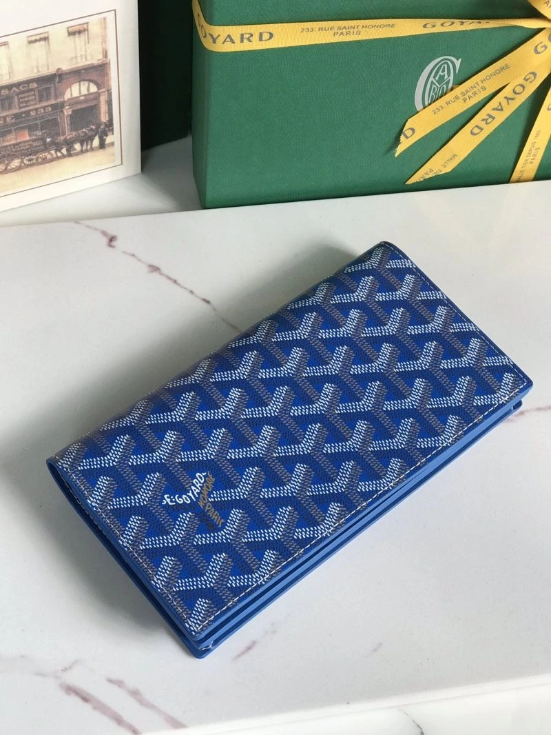 Resilient Goyard Wallets Purse 58678