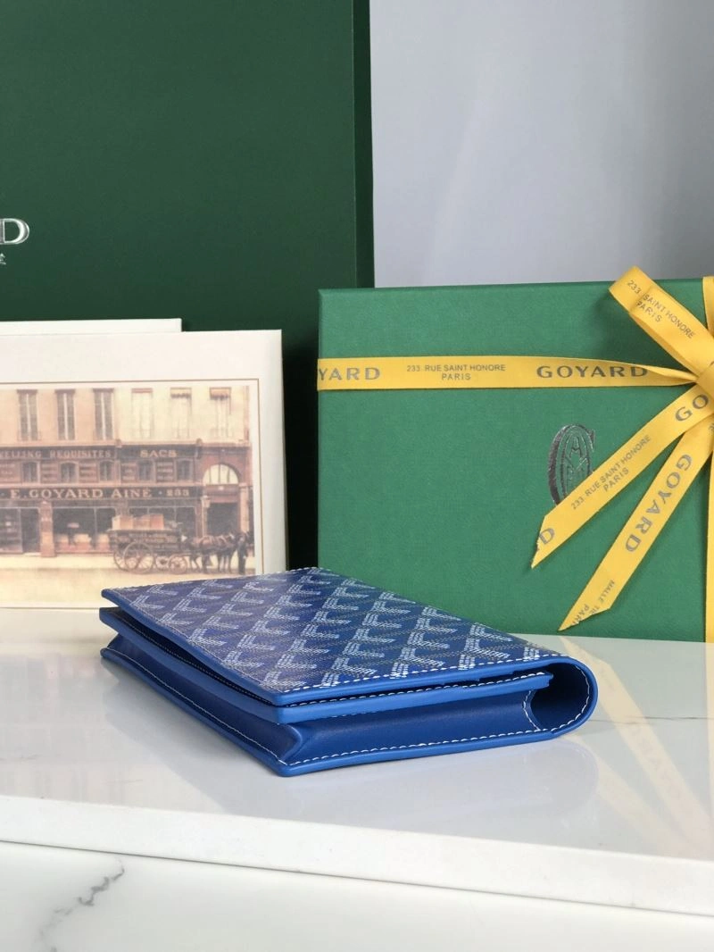 Resilient Goyard Wallets Purse 58678