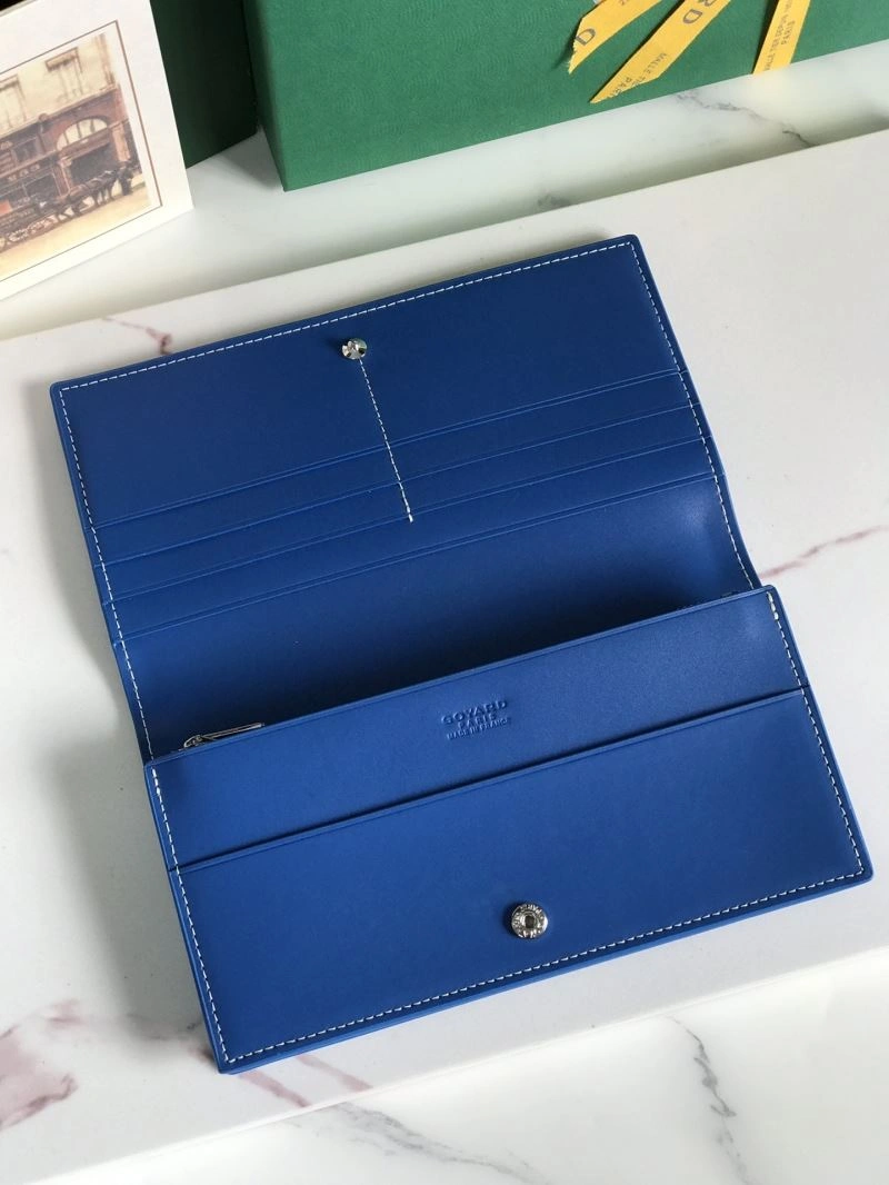 Resilient Goyard Wallets Purse 58678