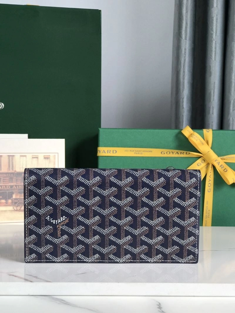 RelaxedFit Goyard Wallets Purse 58675