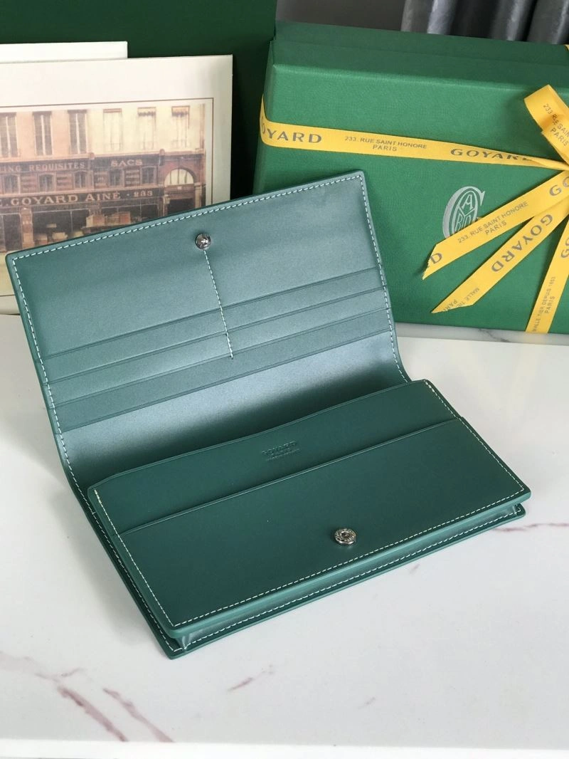 Stretchable Goyard Wallets Purse 58676