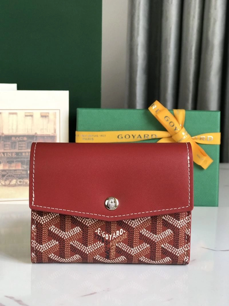 UrbanChic Goyard Wallets Purse 58671