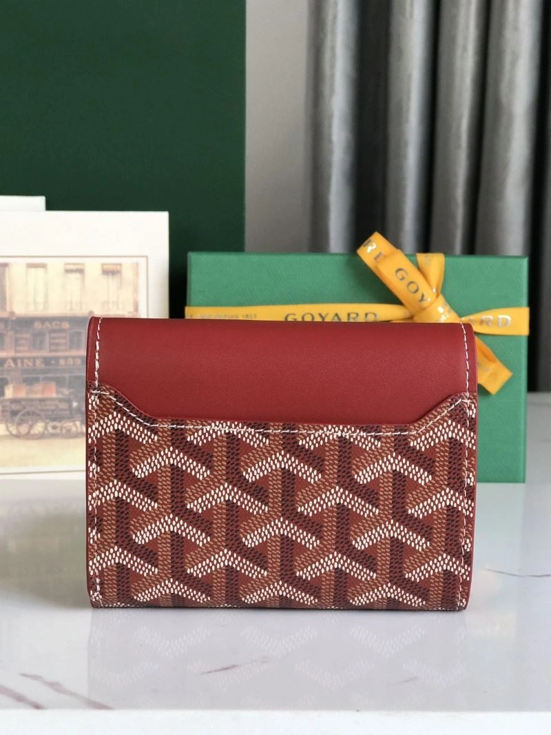 UrbanChic Goyard Wallets Purse 58671