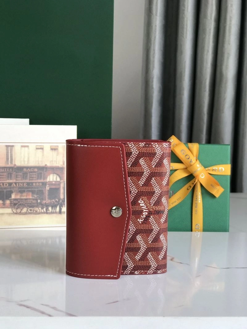 UrbanChic Goyard Wallets Purse 58671