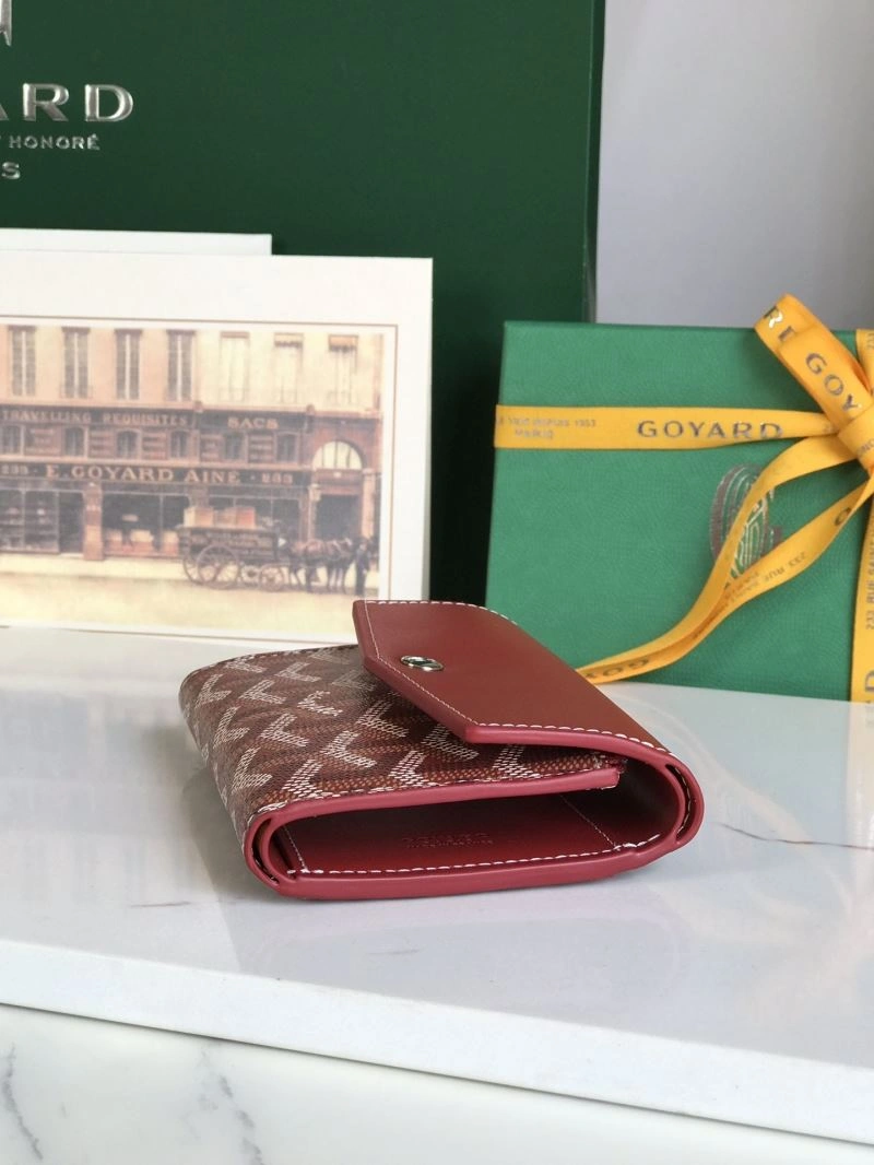 UrbanChic Goyard Wallets Purse 58671