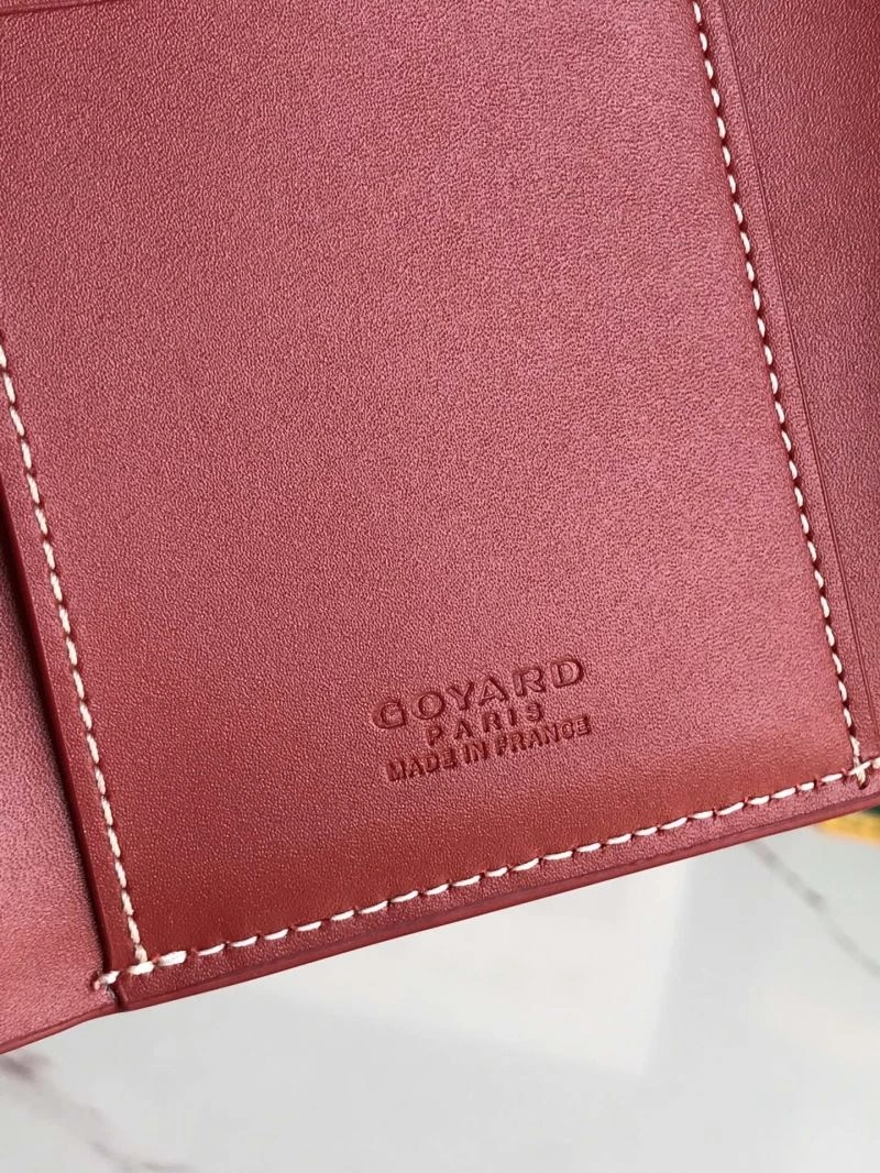 UrbanChic Goyard Wallets Purse 58671