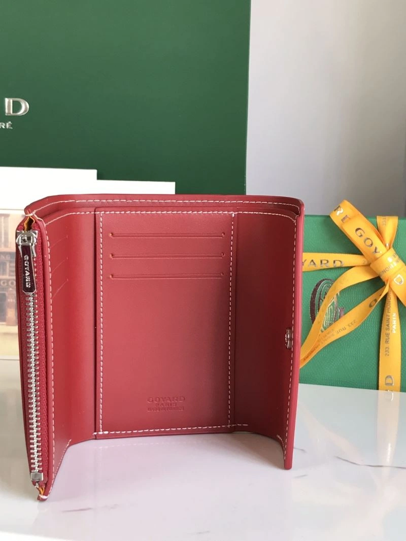 UrbanChic Goyard Wallets Purse 58671