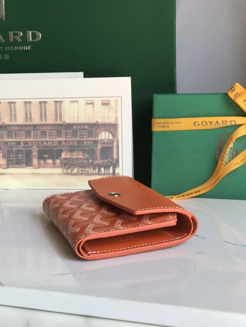 Thermal Goyard Wallets Purse 58669