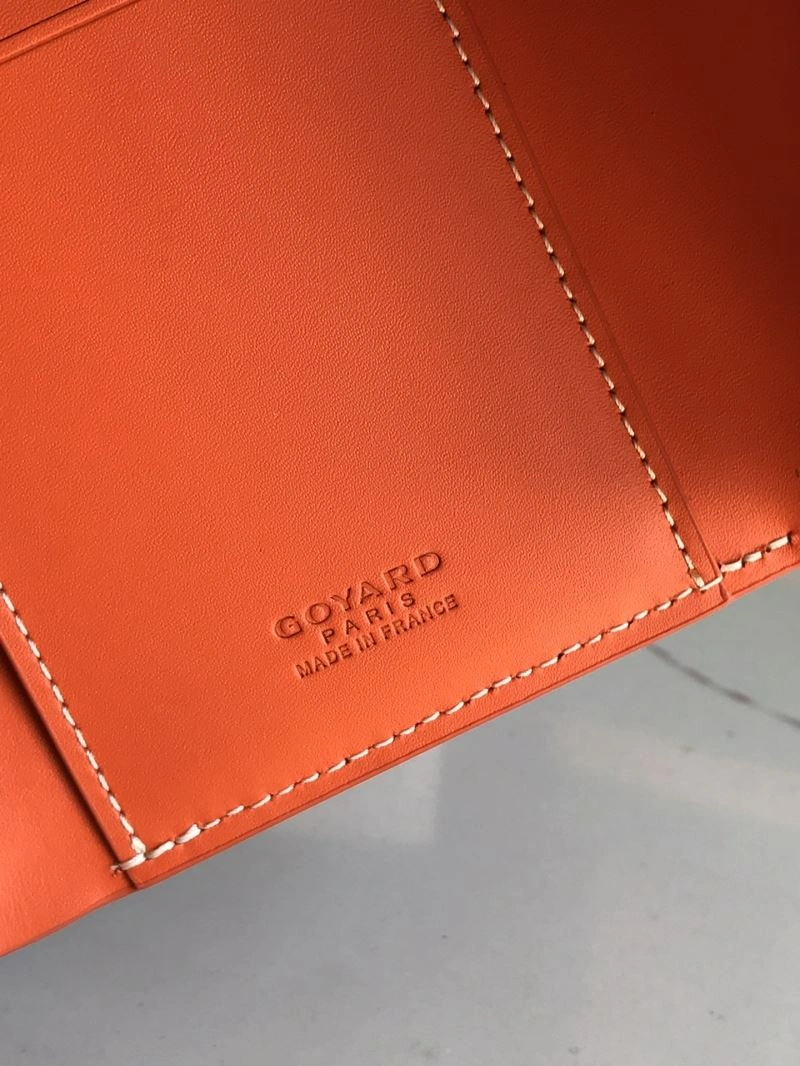 Thermal Goyard Wallets Purse 58669