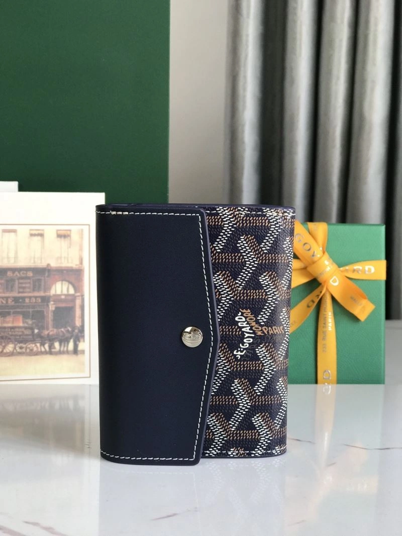 Goyard Wallets Purse WeatherProof 58662