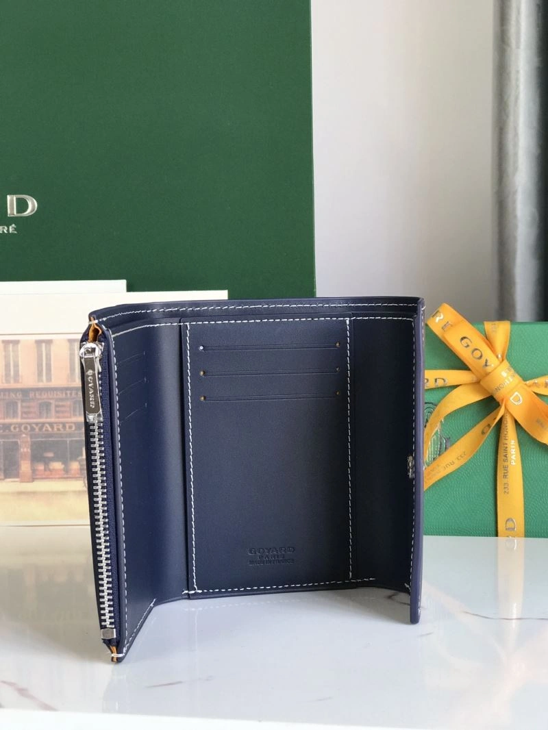Goyard Wallets Purse WeatherProof 58662
